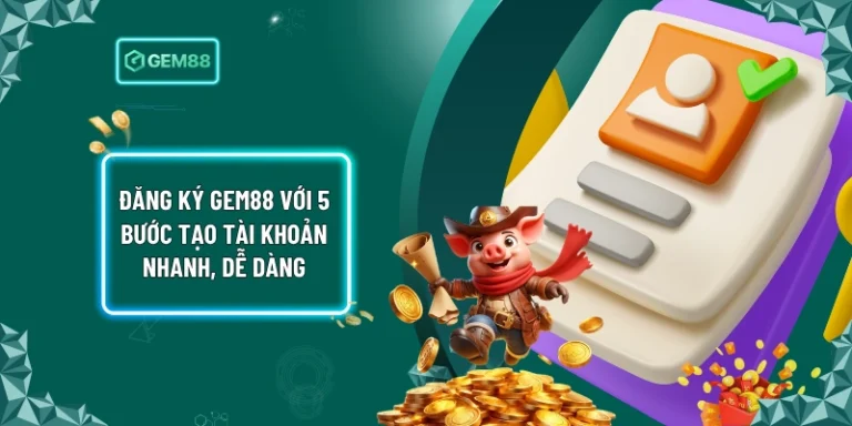 Đăng Ký Gem88
