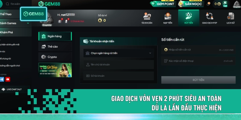 GEM88 zlcg | LINK TẢI GAME NHÀ CÁI GEM88 MỚI NHẤT WC 2026 +567k 22 Giao dịch vỏn vẹn 2 phút siêu an toàn dù là lần đầu thực hiện