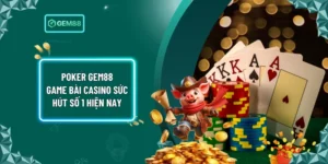 Poker Gem88