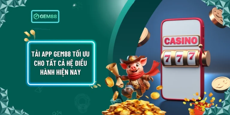 Tải App Gem88