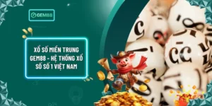 Xổ Số Miền Trung Gem88 - Hệ Thống Xổ Số Số 1 Việt Nam